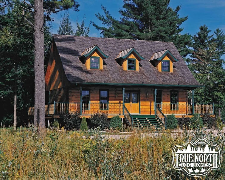 How to choose a log home manufacturer